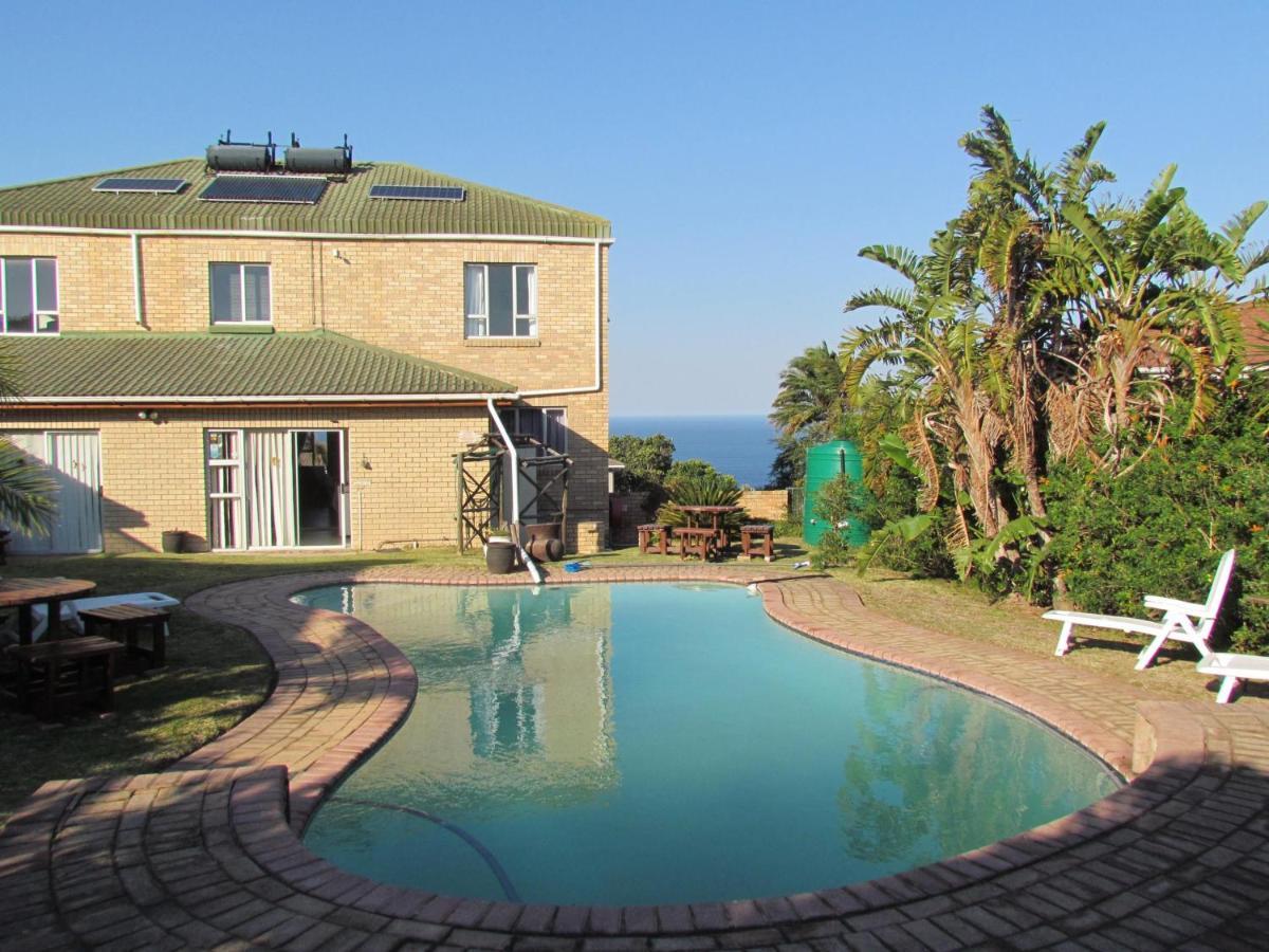 Blue Horizon Bay Guest House Van Stadensriviermond Bagian luar foto