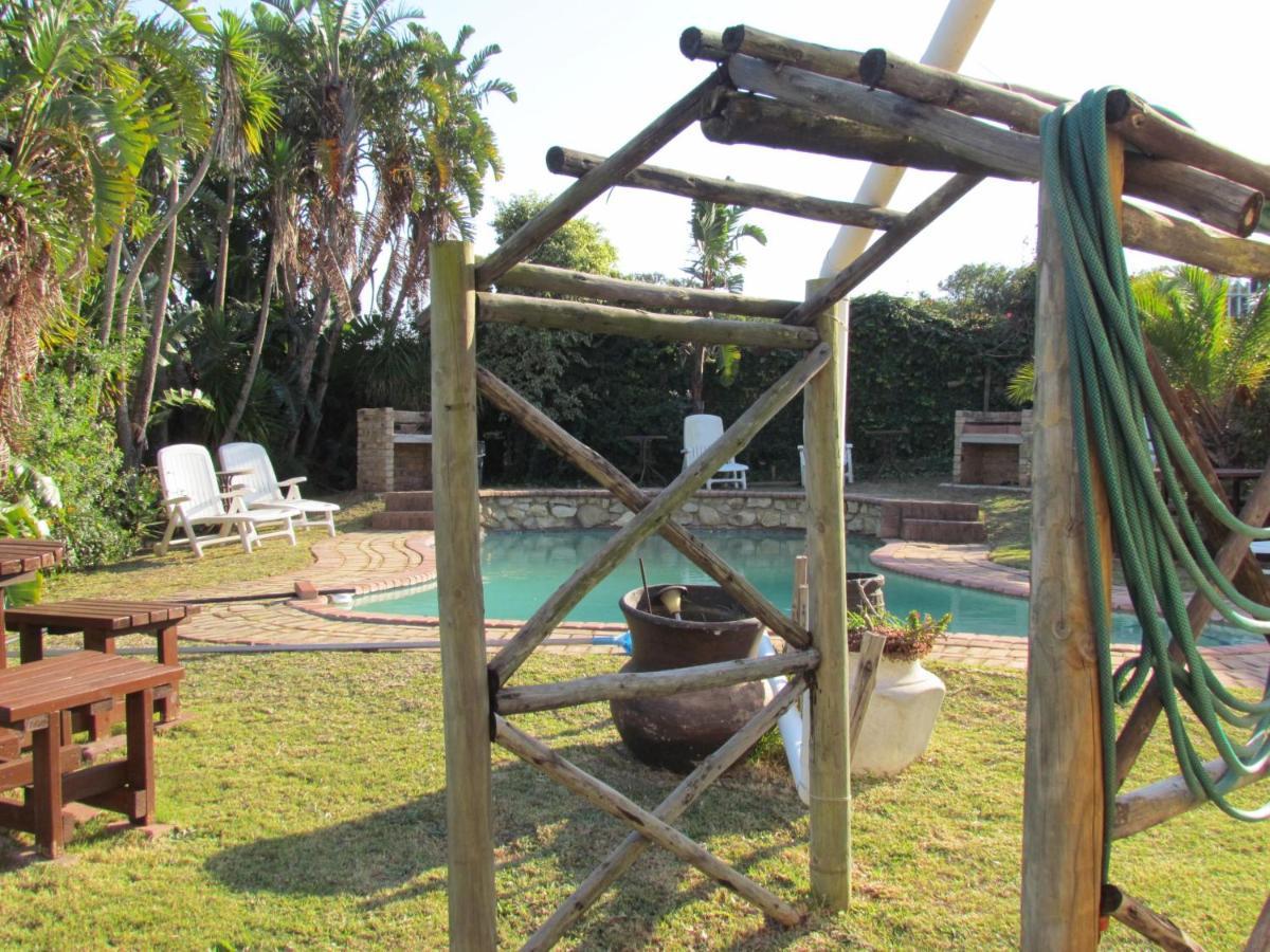 Blue Horizon Bay Guest House Van Stadensriviermond Bagian luar foto