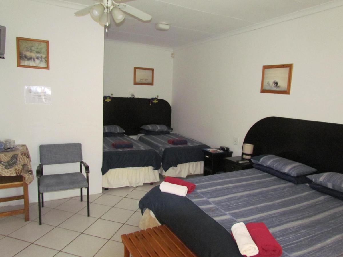 Blue Horizon Bay Guest House Van Stadensriviermond Bagian luar foto