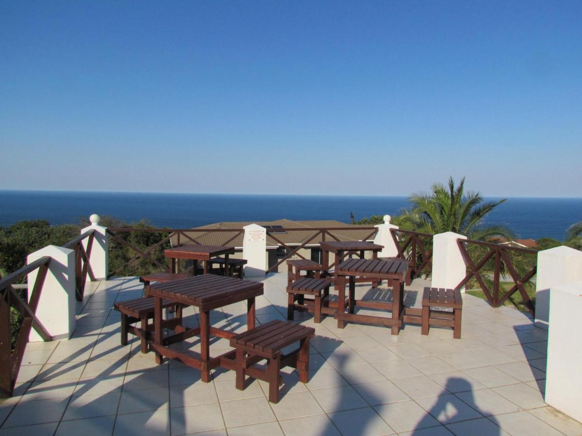 Blue Horizon Bay Guest House Van Stadensriviermond Bagian luar foto