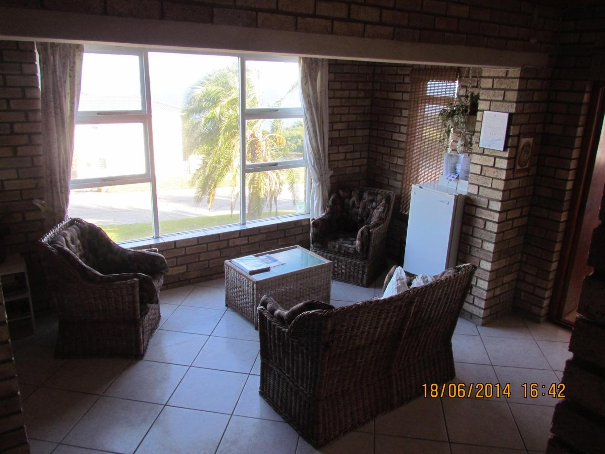 Blue Horizon Bay Guest House Van Stadensriviermond Bagian luar foto