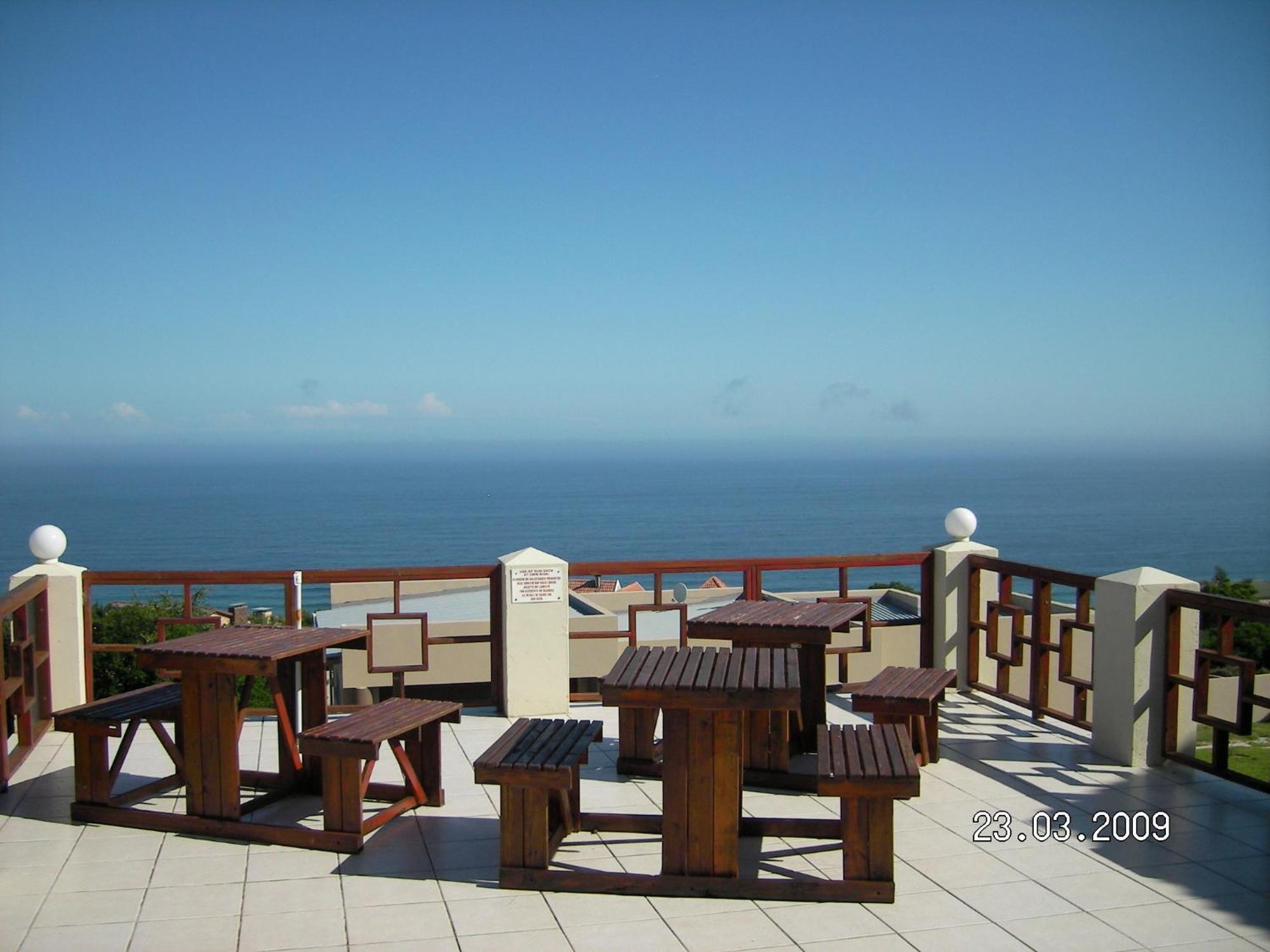 Blue Horizon Bay Guest House Van Stadensriviermond Bagian luar foto