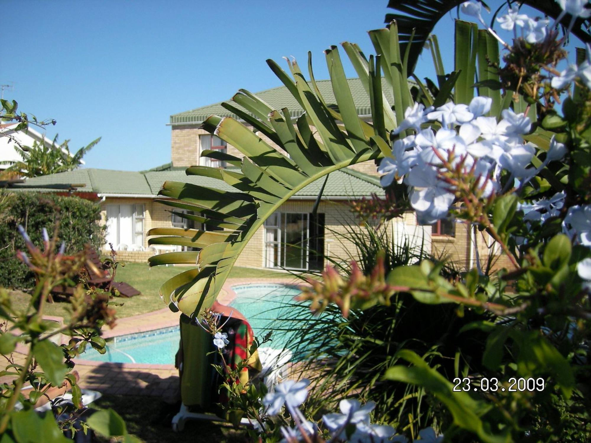 Blue Horizon Bay Guest House Van Stadensriviermond Bagian luar foto