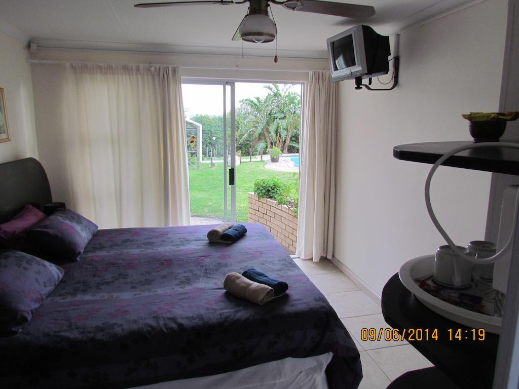 Blue Horizon Bay Guest House Van Stadensriviermond Ruang foto