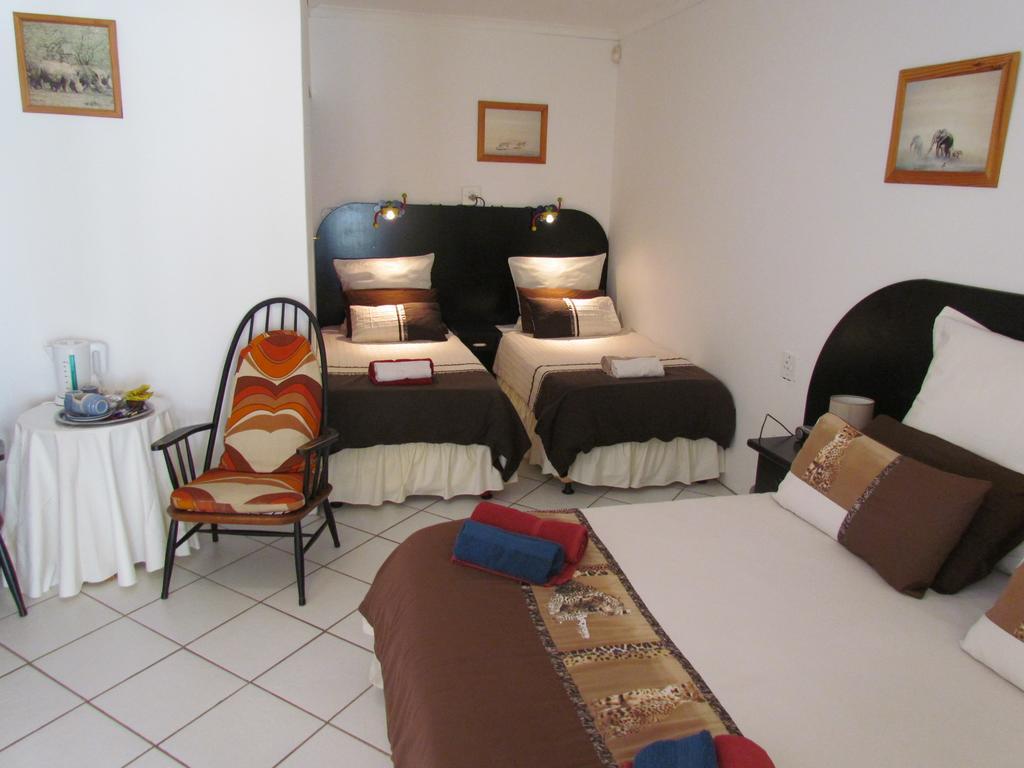 Blue Horizon Bay Guest House Van Stadensriviermond Bagian luar foto