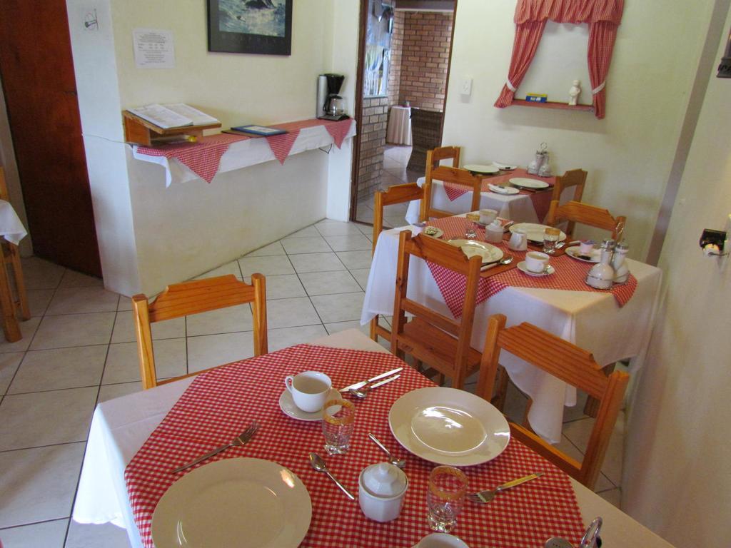 Blue Horizon Bay Guest House Van Stadensriviermond Bagian luar foto
