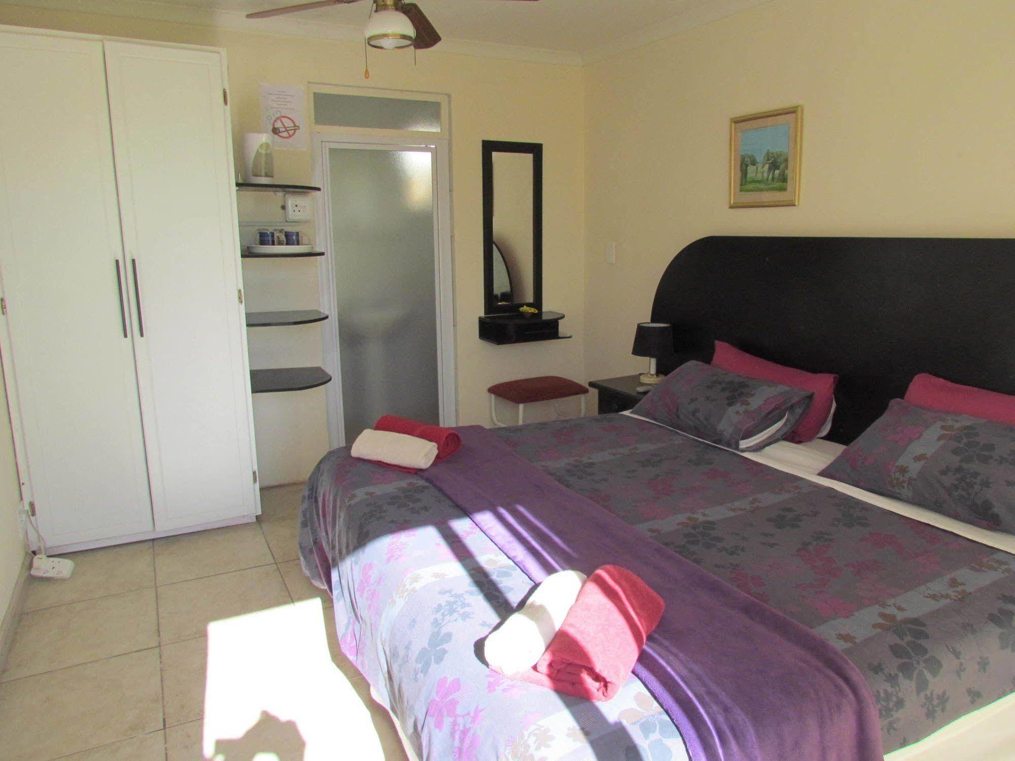 Blue Horizon Bay Guest House Van Stadensriviermond Bagian luar foto