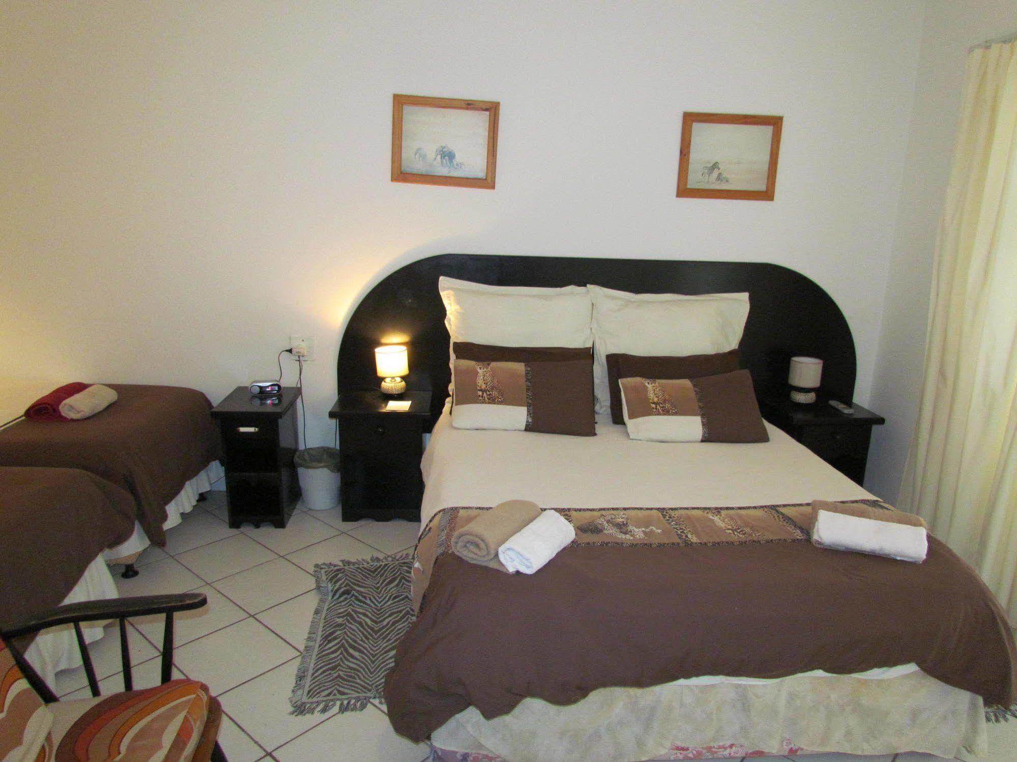 Blue Horizon Bay Guest House Van Stadensriviermond Bagian luar foto
