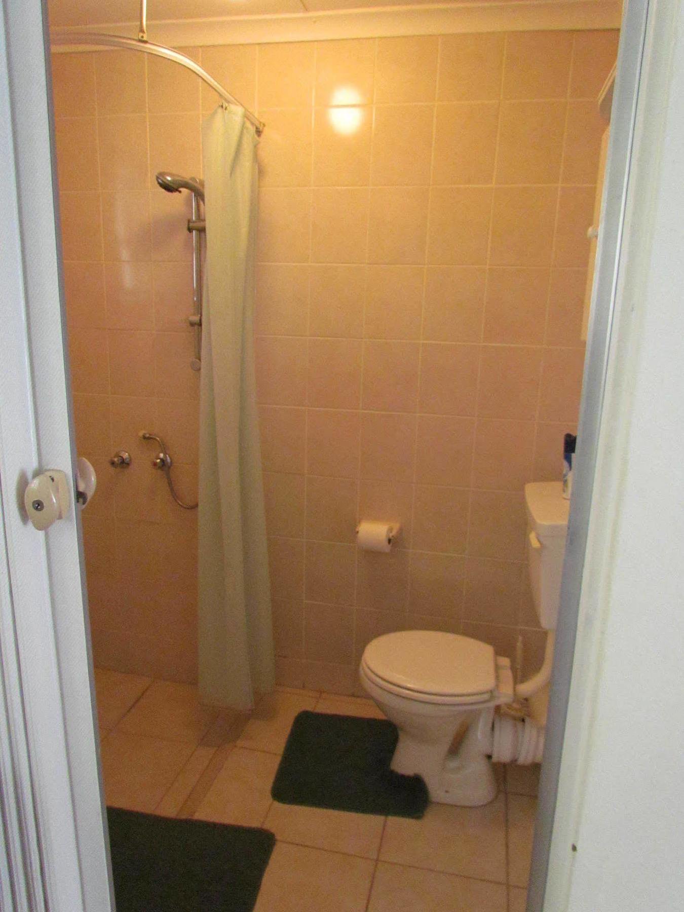 Blue Horizon Bay Guest House Van Stadensriviermond Bagian luar foto