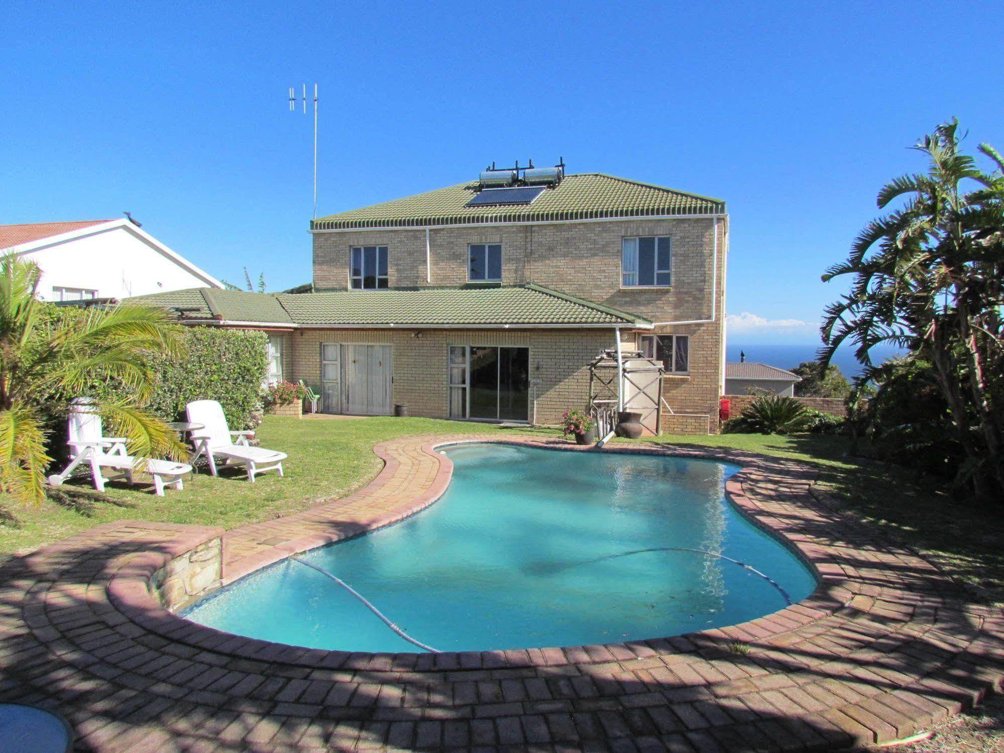 Blue Horizon Bay Guest House Van Stadensriviermond Bagian luar foto