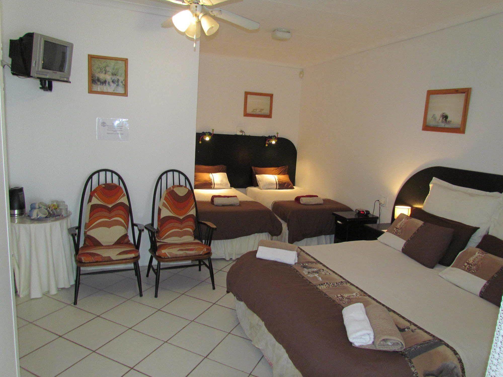 Blue Horizon Bay Guest House Van Stadensriviermond Bagian luar foto