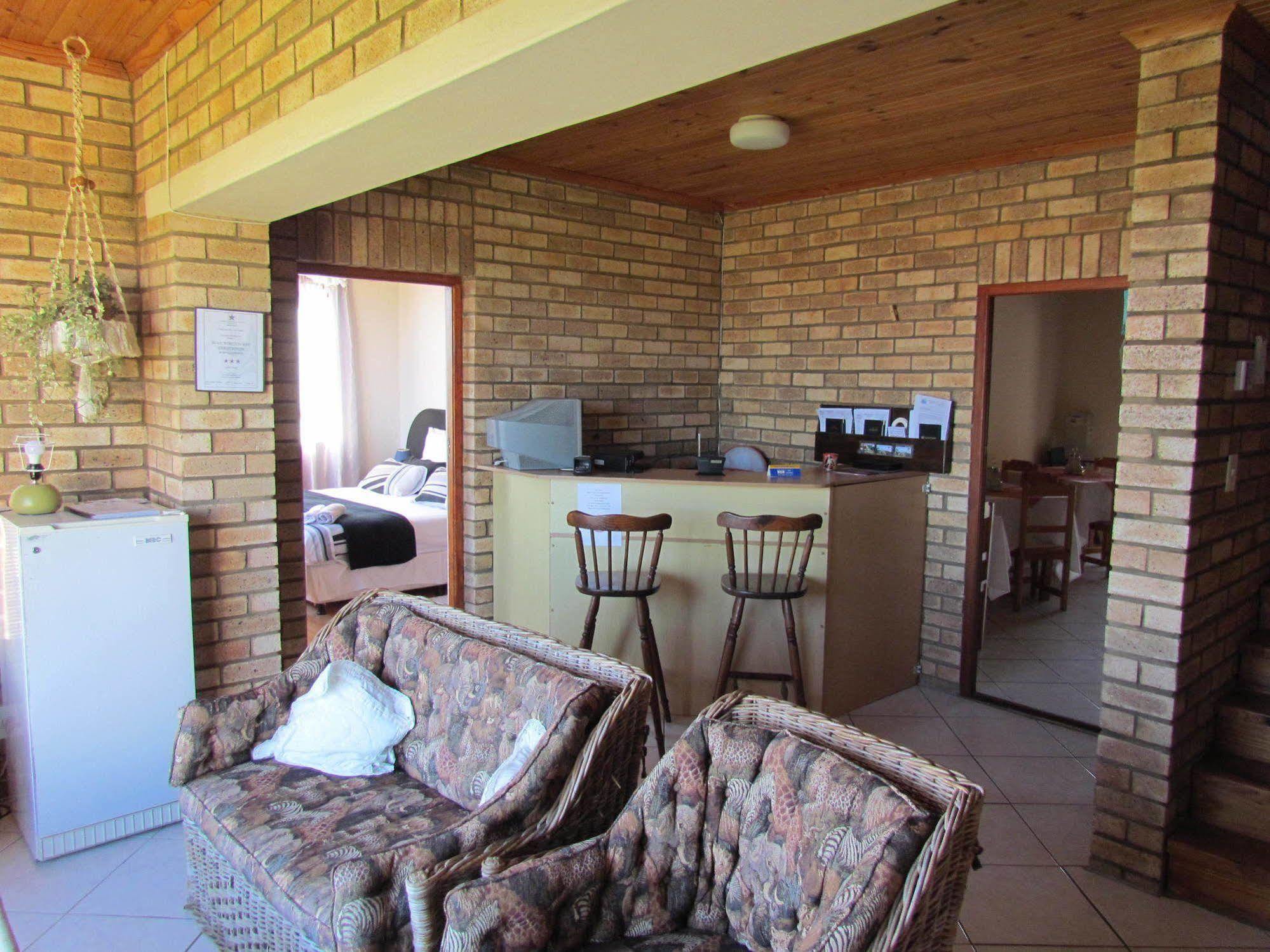 Blue Horizon Bay Guest House Van Stadensriviermond Bagian luar foto