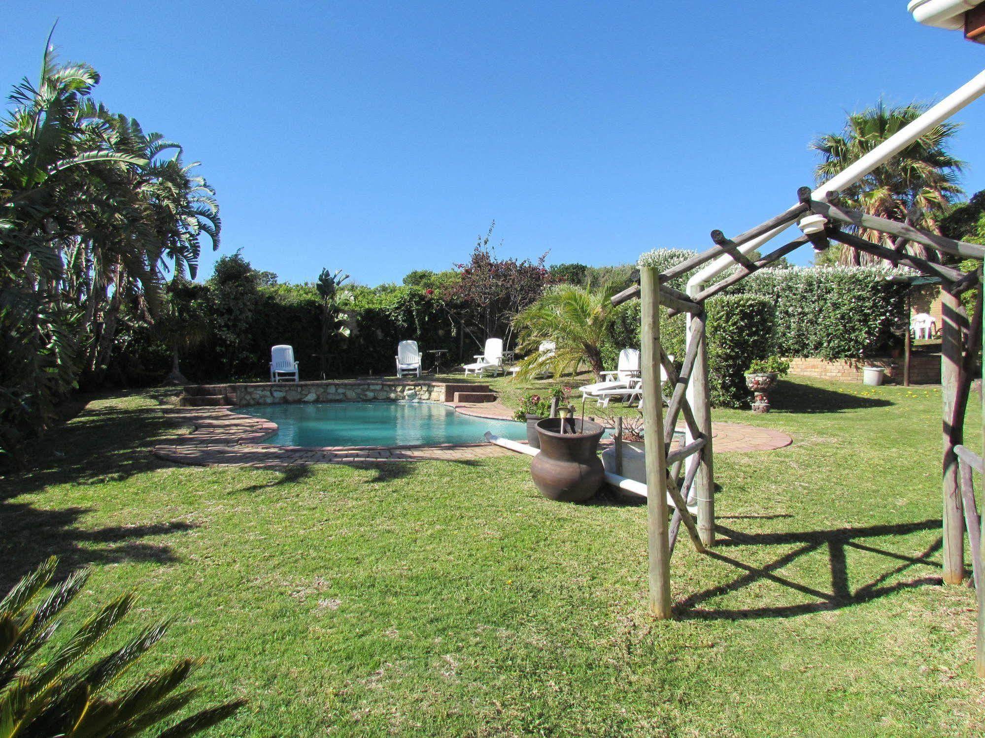 Blue Horizon Bay Guest House Van Stadensriviermond Bagian luar foto
