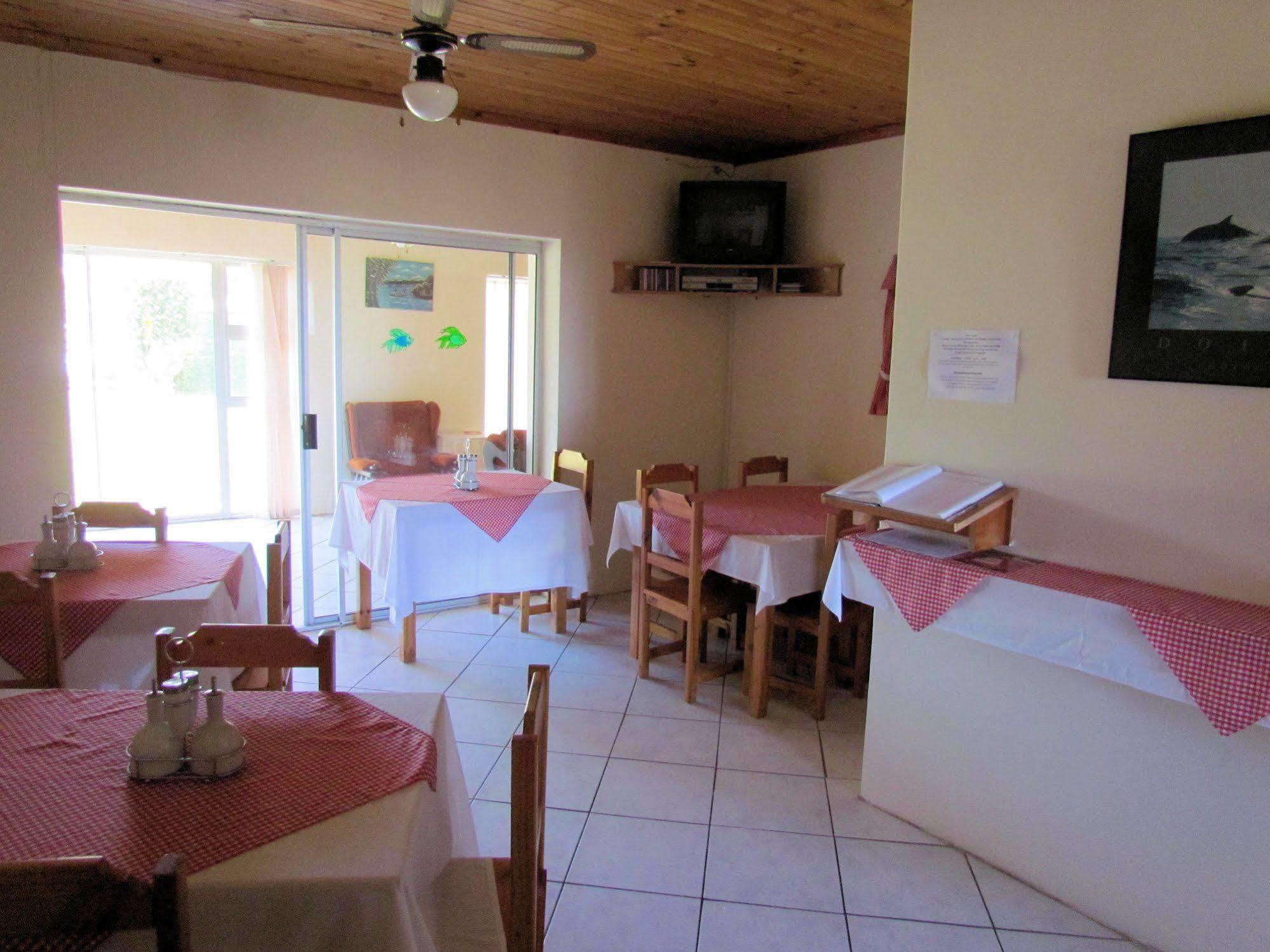 Blue Horizon Bay Guest House Van Stadensriviermond Bagian luar foto