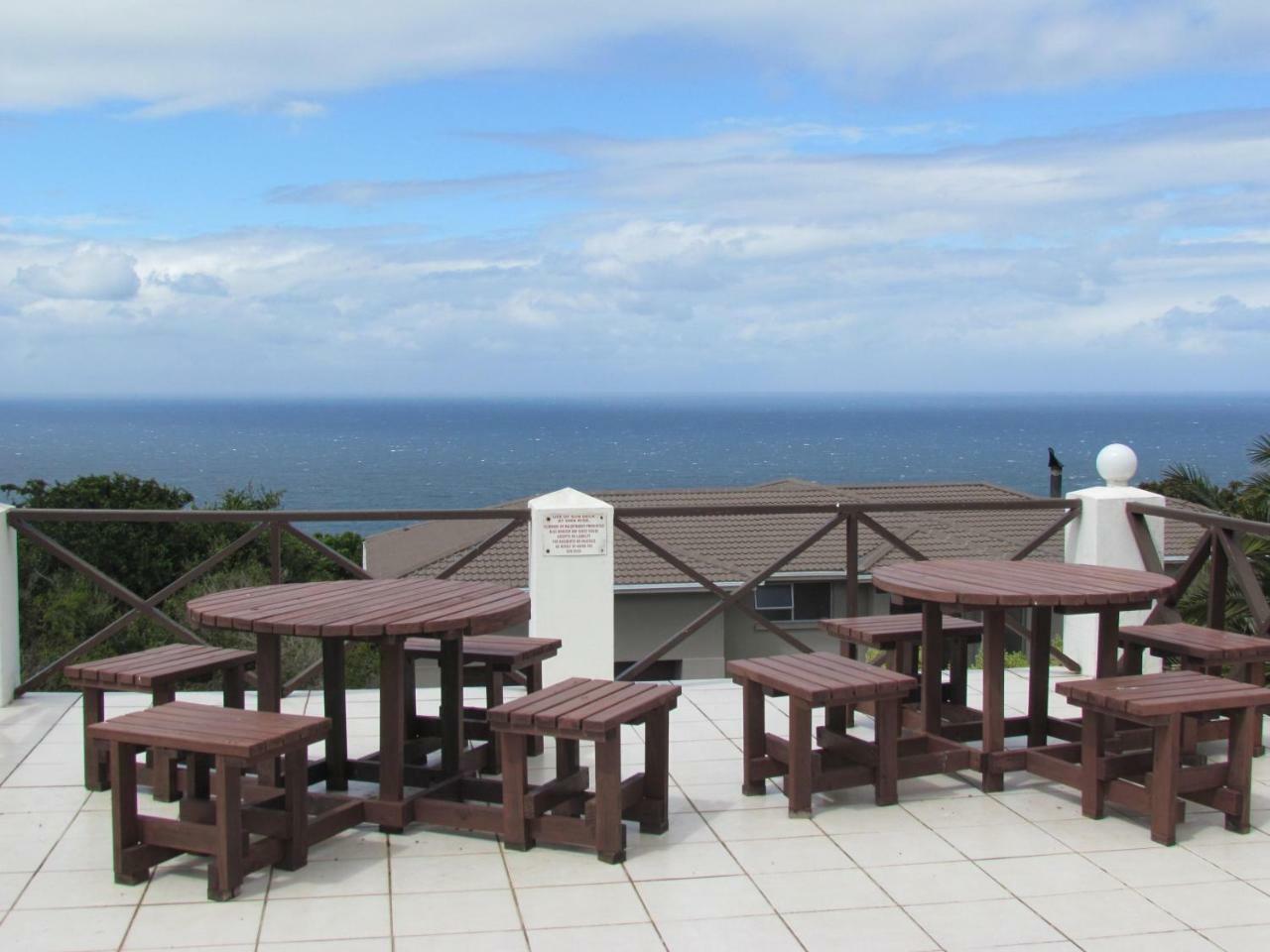 Blue Horizon Bay Guest House Van Stadensriviermond Bagian luar foto